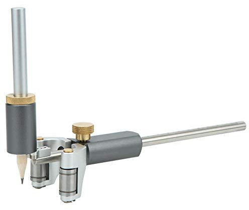 Indicatore per la lavorazione del legno, indicatore di marcatura Graffette per carta di grosso calibro multifunzione 2 in 1 per la lavorazione del legno