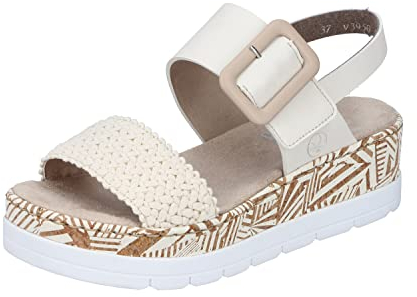 Rieker Damen Sandalen V3950