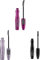 Catrice Glam & Doll Wimperntusche Curl & Volume Black (10 ml) + False Lashes Black (9,5 ml) + Volume Mascara (10ml) - Bundle