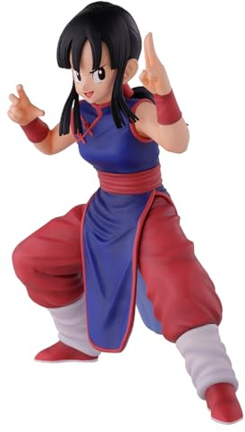 Ichibansho Figura de Accion Chichi, Fierce Fighting Torneo Mundial, 17 cm, IS65878 Multicolor, Figura Coleccionable, Optima para los fanaticos del Anime