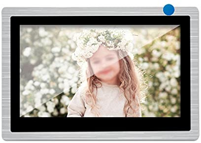 10 Inch Video Intercom Indoor Monitor for Video Door Phone with Motion Home Intercom System