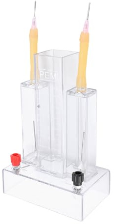 Expérimentateur d'électrolyse d'eau en Oxygène Hydrogène, Démonstrateur Physique en Plastique PEM PEM Génération d'Oxygène Kit d'expérimentation