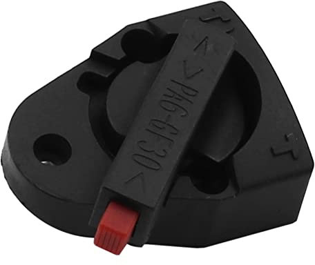 Manopola di conversione dell'interruttore del cambio per 26 trapano elettrico del martello di installazione dell'ingranaggio del foro Regola il martello elettrico Accessori per utensili elettrici