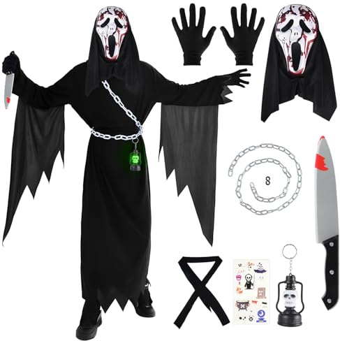 Halloweenkostym barn (120)