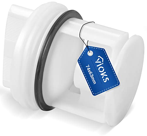 VIOKS Flusensieb Siеmens Waschmaschine Ersatz für Flusensieb Bosch 00647920 & 00605010 & 00602008 - Flusensieb für Siеmens Trockner & Bosch Flusensieb Trockner & Flusensieb Constructa Trockner