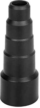 Generic Universal Vide Tuyau Adaptateur Attachement Kit Conçu pour s'adapter à Me Aspirateurs Aspirateur 50mm 42mm 34mm 30mm 23mm, Facile à Installer et