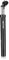 splumzer Fahrradsattelstützen, Fahrradfedersattelstütze 27,2/31,6 mm, Verstellbare Aluminium-Sattelstütze für MTB, Rennrad, Mountainbike (Schwarz, 27.2mm)