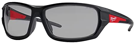 Milwaukee 4932478908 Performance Safety Glasses Grey