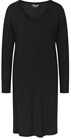 Triumph Donna Timeless Sensuality NDK LSL, BLACK, 46