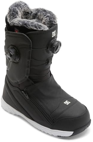 DC Shoes Mora Snowboard Boots EU 40 1/2, Schwarz , 40.5 EU