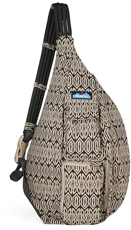 KAVU Rope Bag, Dark Inlay, One Size