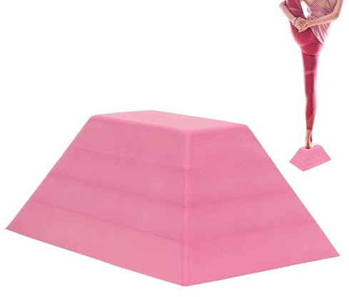 Cheer Balance Trainer, Portable Cheer Stunt Stand, Cheer Flyer Stand, Cheer Stand for Cheerleading Flyer Balance, Cheer Flyer Stand Balance and Flexibility Trainer for Flexibility Core Strength