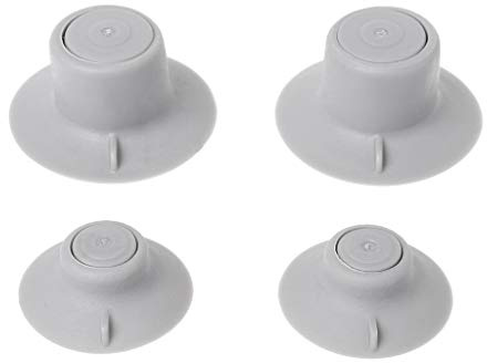 Piedini di raffreddamento per gambe di aspirazione portatili Stand Set Per Notebook Riduzione del Calore Stand 4 pz/set Tablet Stand Staffa Supporto Base Presa Mensola di Uscita Mensola Morsetto