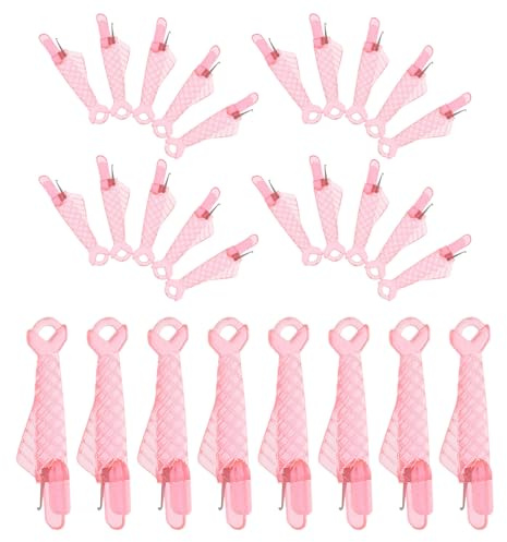 Angoily 30pezzi Infila Ago Automatico Forma di Pesce per Macchina da Cucire Inseritore di Aghi Senza Sforzo Strumento Portatile per Cucito Fai da Te