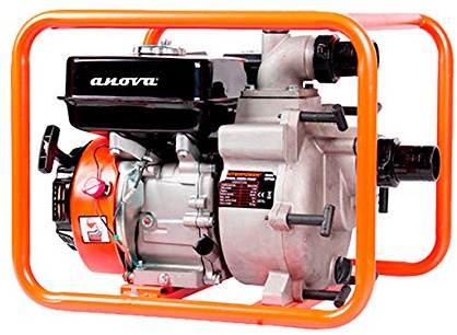 ANOVA MOTOBOMBA 4T Aguas SUCIAS BA4C20AS