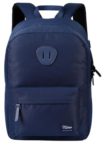 Nitro Unisex Urban Classic Pack'16 Rucksack, Nightsky
