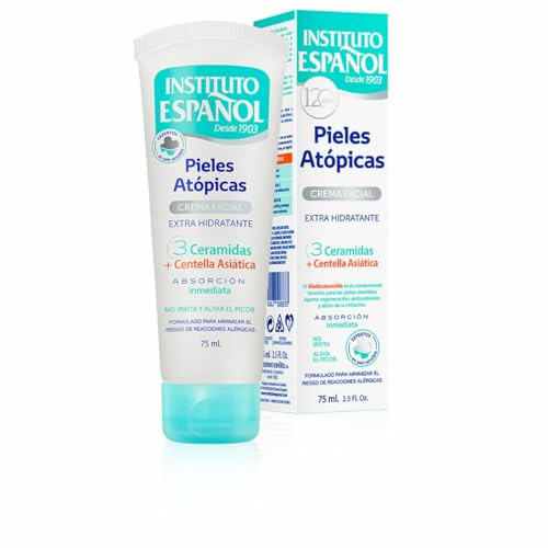 Tubo Crema Facial Atopica 3 Ceramides 75 Ml