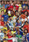 Póster de futbolistas legendarios – 28 x 43 cm A3 – Se envía enrollado – Pósters geniales – Póster artístico – Pósters e impresiones – Pósteres de pared