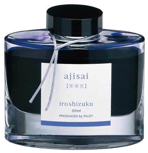 Pilot Iroshizuku ink cartridges Talla única blue