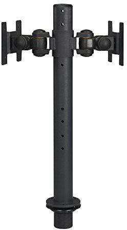 Newstar FPMA-D050DBLACK skrivbordsställ svart