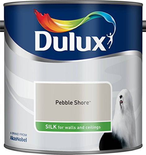 Dulux Silk 2.5L Pebble Shore