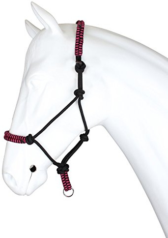 Horka Cabezada de Cuerda para Caballo