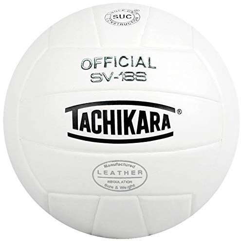 Tachikara® SV-18S Indoor Volleyball (EA)