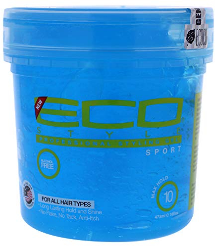 ECO Styler ECO12 Gel Coiffant Tenue Extra