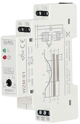 EXTA WZM-01 Dämmerungsschalter