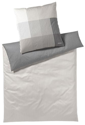 Joop! Bettwäsche Divided 4113 Stone - 09