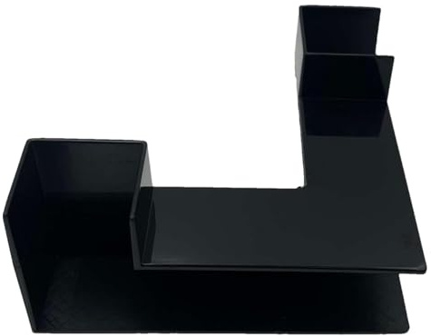 Aquarium Poisson Crevette Cachette Crevette Aquarium Tunnel Aquarium Cave Aquarium Cave Aquarium Cave Cave Aquarium Cave Cave pour Crevettes à Se Reposer et Cacher, Grotte Accessoires pour Aquarium ou