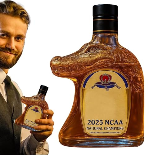 Genérico Botella de Vidrio - Botella,Recipiente De Vidrio Multiusos Para Agua, Aceite, Refrescos, Bebidas, Licor, Vinagre Y Barra Hogareña