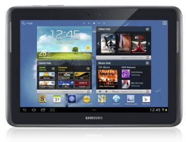 Samsung Galaxy Note 10.1 inch Tablet - Grey (ARM Cortex A9 1.4GHz, 16GB, Wi-Fi, BT, Android 4.0)