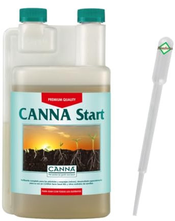 Weedness Canna Start 500 ml – Starter fertilizer for young plants