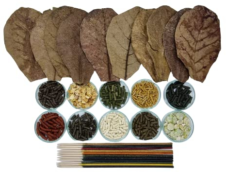 Futter-Set für Garnelen und Krebse