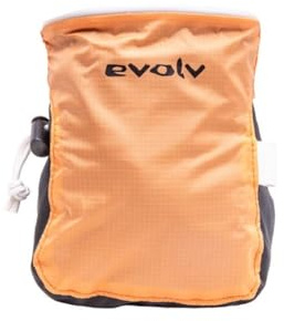 Evolv Superlight Chalk Bag - Orange