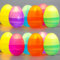 TaimeiMao Luci Pasquali per Uova 12 Pezzi, Luci a Forma di Uovo, Lampada per Candele per Uova, Luci Delle Fate Delle Uova, Uovo Luce Decorazioni Pasquali