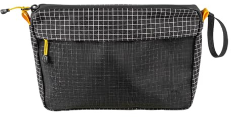 Kulturbeutel mit Fächern, Handgepäckkultur, für Reisen, Kultur, Spiegel, tragbare Kosmetik mit großer Kapazität, Make-up-Tasche