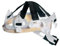 Uvex cap_9760001_4031101314143 Schutzhelm, Multi, STUK