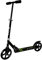 Alu-Scooter Onyx City-Roller faltbar Höhe verstellbar große XL Räder 200 mm