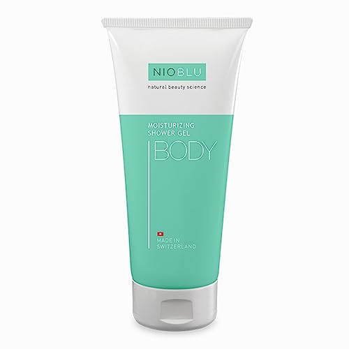 Gel de ducha hidratante