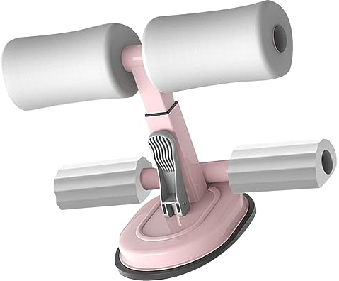 1 Stk bauchroller bauchmuskeltrainer Saugnapf aufsetzen ab roller sit up stange fitnessgeräte für zuhause Fitness-Bar Taillen-Bauch-Trainingsgerät Taille und Bauch Werkzeug Hilfs