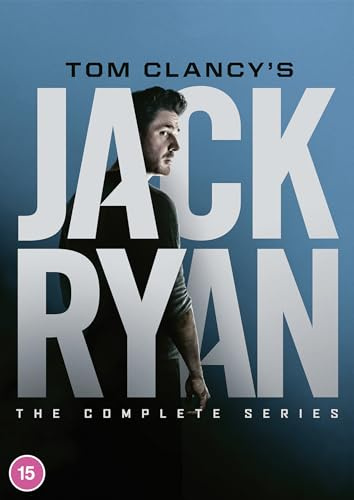 Tom Clancy's Jack Ryan - The Complete Series [DVD]