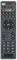 DVB-T2/C Telecomando di ricambio Control fit for Dcolor TV & DVB-T2/C Decoder 4TB PVR Recording