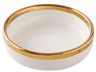 Piatti da dessert Ciotole per immersione Set 10 pezzi Piatti rotondi per condimenti Ciotole piccole in ceramica Piatti per salse per immersione Piatti per frutta per frutta secca Noci Caramelle Piatti