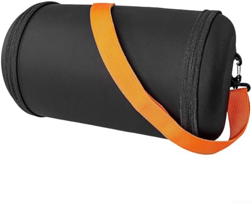 Bolsa de almacenamiento rígida de EVA para proyectores XGIMI Play 6 y Play 6E, funda protectora portátil con cremallera segura, organizador de viaje compacto para dispositivos y accesorios