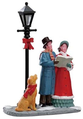 Lemax Christmas Village 42256 - Canti cantanti