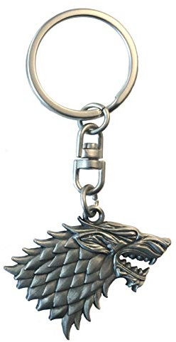 ABYstyle - GAME OF THRONES - Stark 3D Keychain