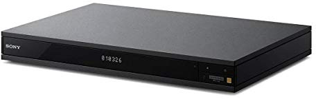 Sony UBP-X1100ES 4K UHD Home Theater Streaming Blu-ray Player with HDR