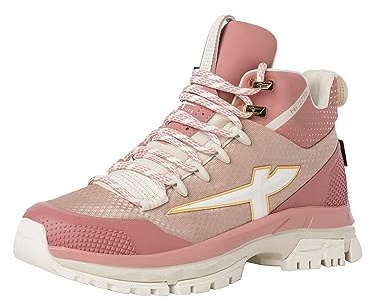 Tamaris Active, Zapatos para Senderismo para Mujer Rosa Metálica/25255, 39 EU